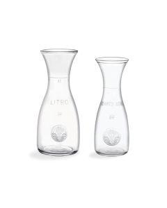 BARATTOLO IN VETRO BORMIOLI cl.35 cl.35 caraffe bottiglie contenitori vetro  (piatti pirofile bicchieri posate)