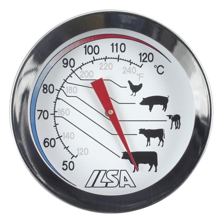 Termometro per carne in ABS Personalizzato