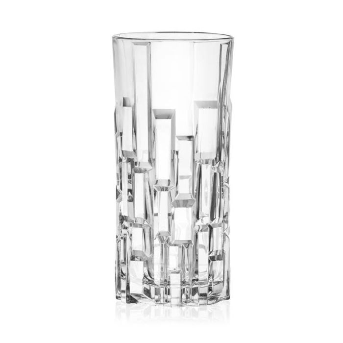 Bicchieri in Vetro Colorato - Collezione Capri - Conf. 12 Pezzi