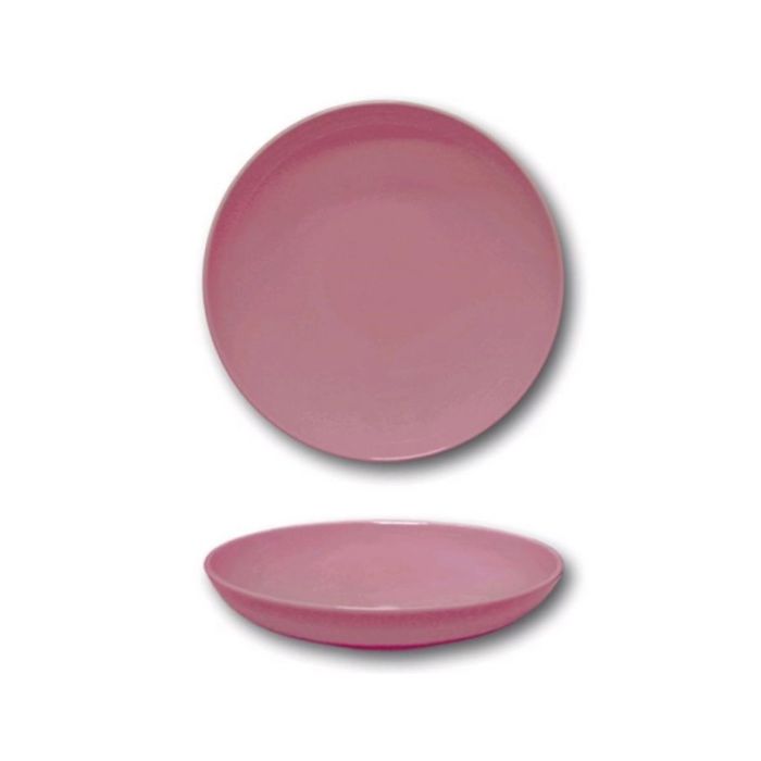 Tazza Colorata Rosa - Confezione da 12 Pezzi