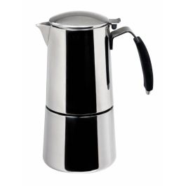 ILSA Omnia Express Caffettiera Induzione acciaio inox 18/10 Tazze 6