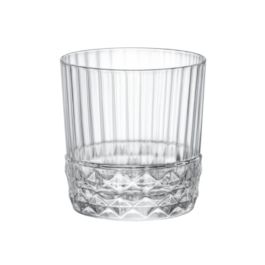 Bicchieri - Bicchiere 6pz.Cl.48 coo.AMERICA Set bicchieri Bormioli Rocco  America