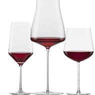 Fornitori di bicchieri da vino economici, produttori ed esportatori di  calici di vetro